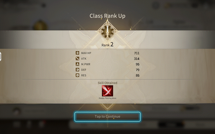 Basic Character Growth Guide screenshot