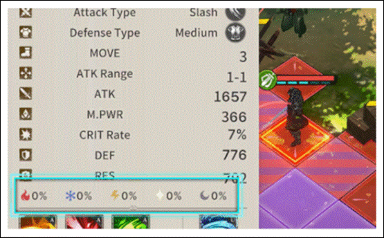 Basic Combat Rules Guide screenshot