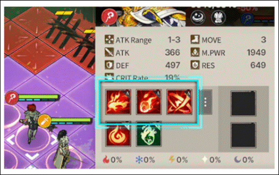 Basic Combat Rules Guide screenshot