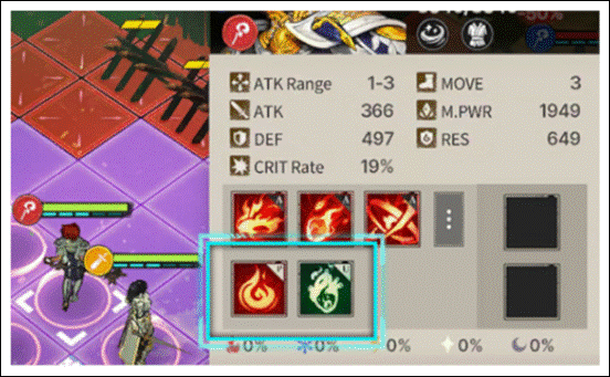 Basic Combat Rules Guide screenshot