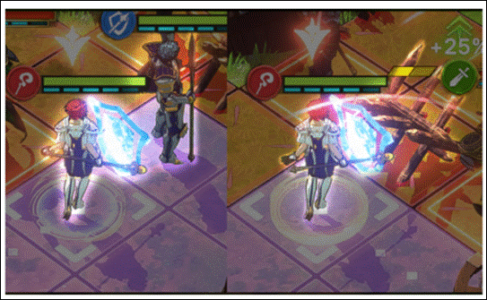 Basic Combat Rules Guide screenshot