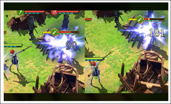 Basic Combat Rules Guide screenshot