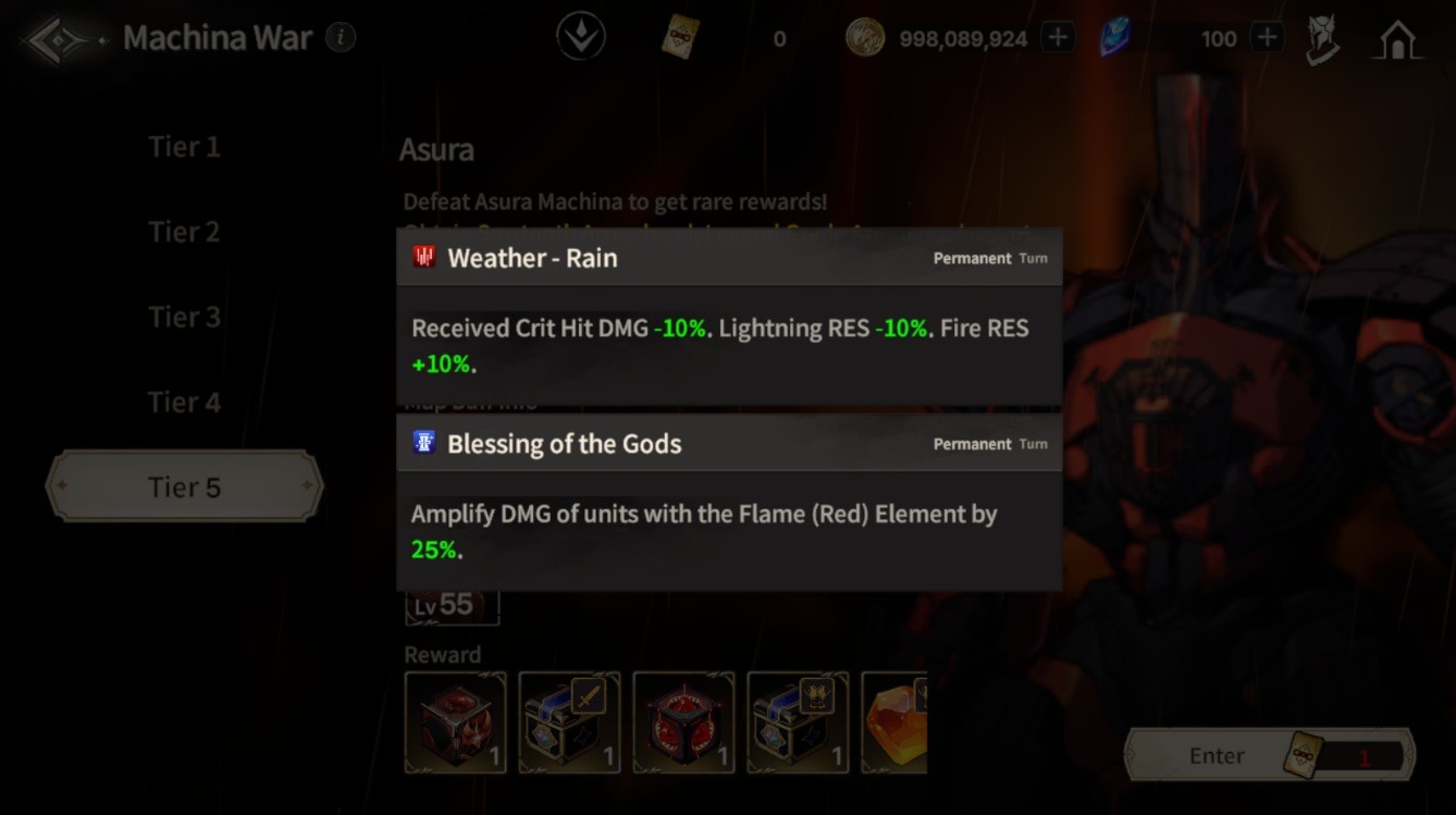 Basic Combat Rules Guide screenshot