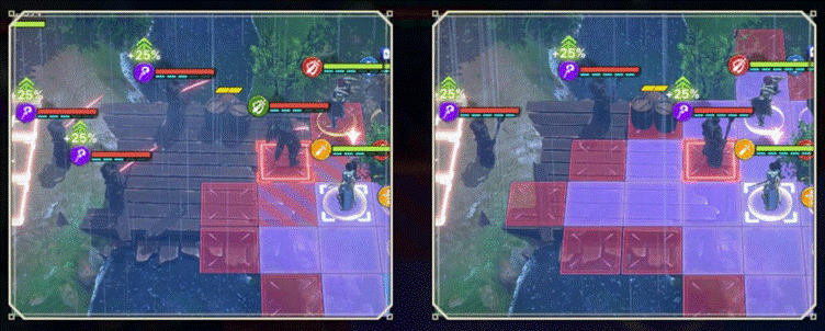 Basic Combat Rules Guide screenshot