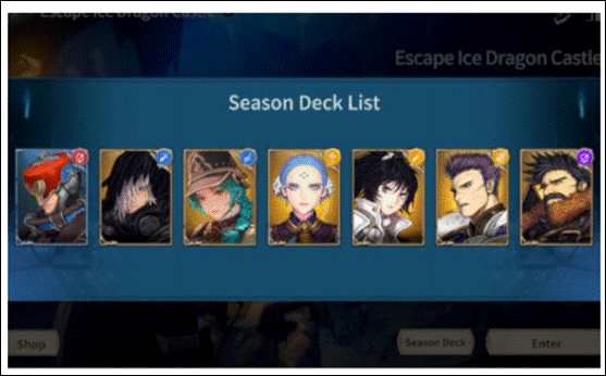 Escape Ice Dragon Castle Guide screenshot