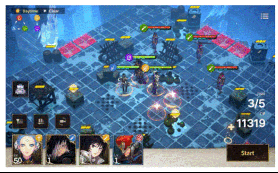 Escape Ice Dragon Castle Guide screenshot