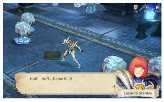 Escape Ice Dragon Castle Guide screenshot