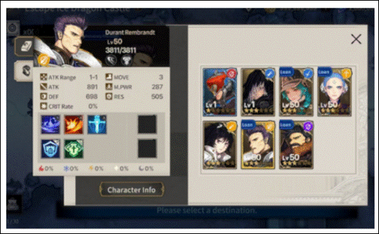 Escape Ice Dragon Castle Guide screenshot