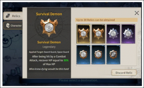 Escape Ice Dragon Castle Guide screenshot
