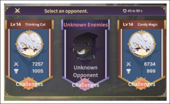 Fighter Championship Challenge Guide screenshot