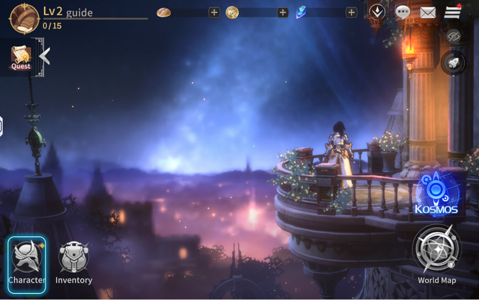 Gear Growth & Alchemy Guide screenshot