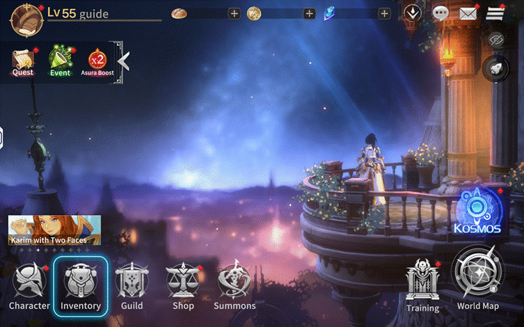 Item Dismantling Guide screenshot