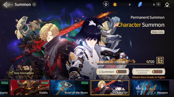 Game Guide – Summoning screenshot