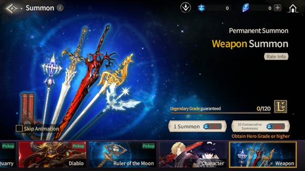 Game Guide – Summoning screenshot