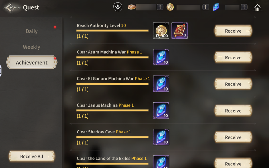 Training Guide: Goblin Sweep screenshot