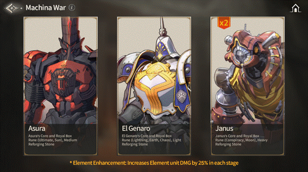 Training Guide: Machina War screenshot