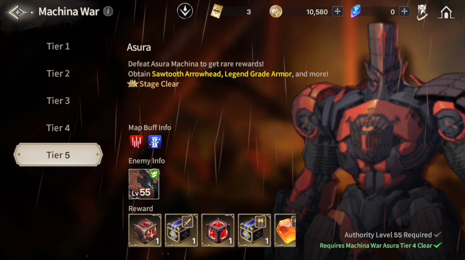 Training Guide: Machina War screenshot
