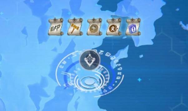 World Map Guide screenshot