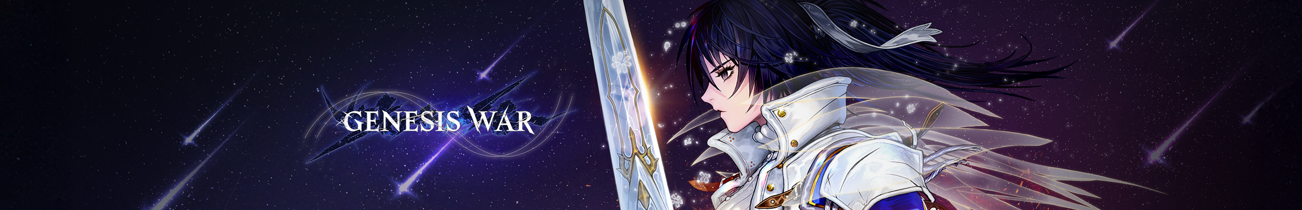 Genesis War: Asura Project