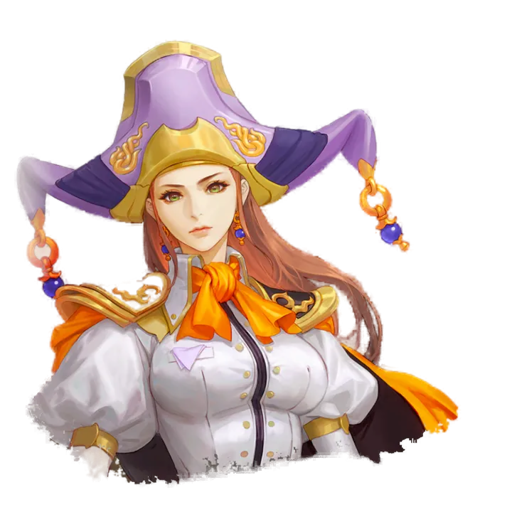 Empress Christina