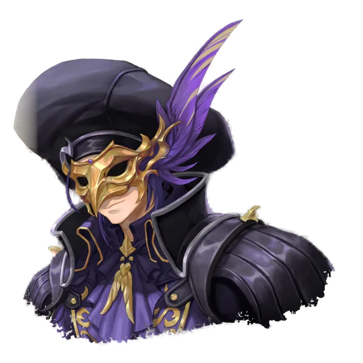 Phantom Thief Scharnhorst