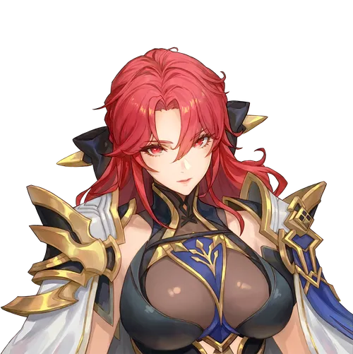 Commander Siren Woodville