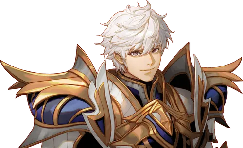 Holy King Lacid Pandragon