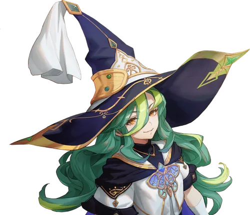 Witch Cameo Beaufort
