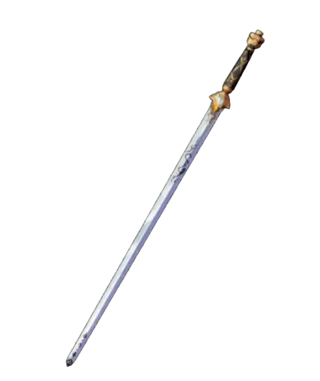 Baekyeop Sword