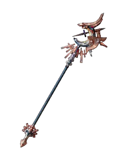 Chromatic Rod