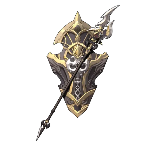 Longinus's Armament