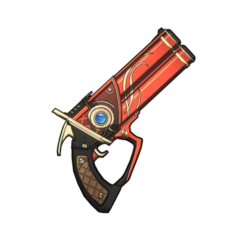 Crimson Revolution