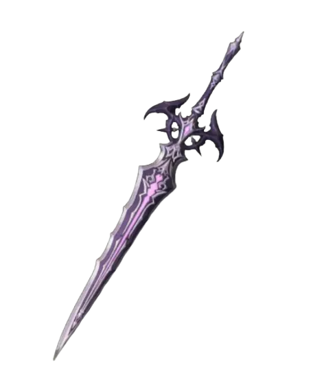 Black Steel Greatsword