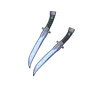 Sapphire Twin Spirits