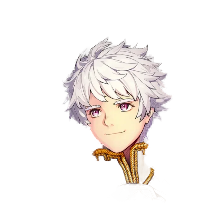 Rashid Pandragon (Young)